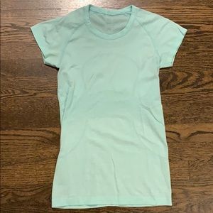Lululemon Short Sleeve Top